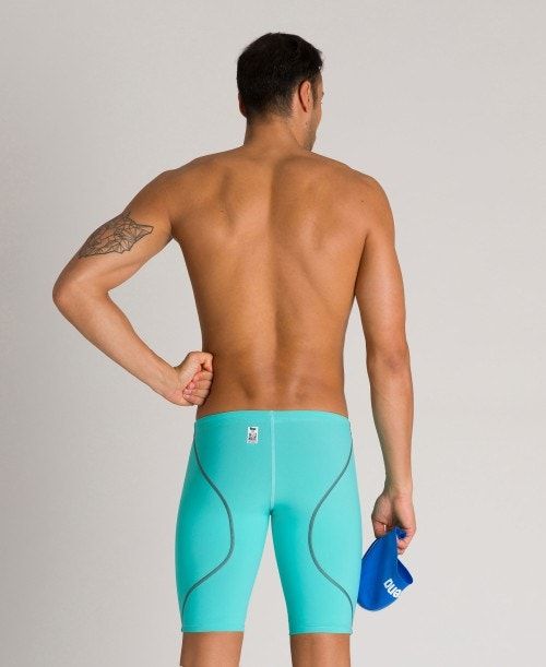 Arena Powerskin St 2.0 Jammer Turquoise | 654380-GVE