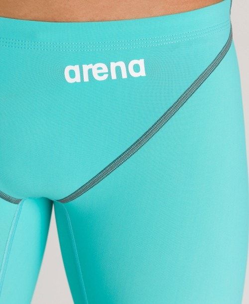 Arena Powerskin St 2.0 Jammer Turquoise | 654380-GVE