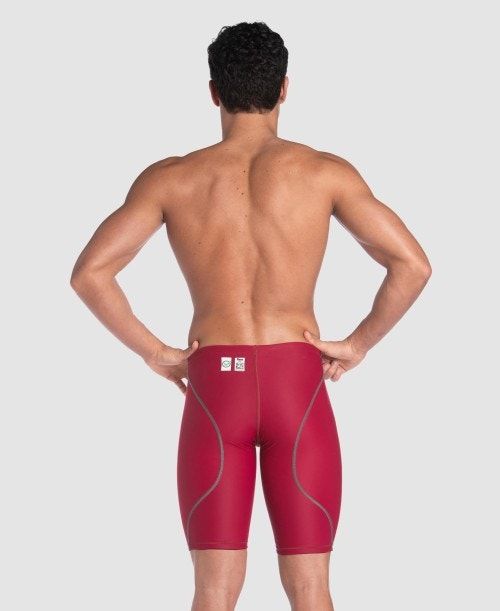 Arena Powerskin St 2.0 Next Eco Jammer Deep Red | 908472-CGT