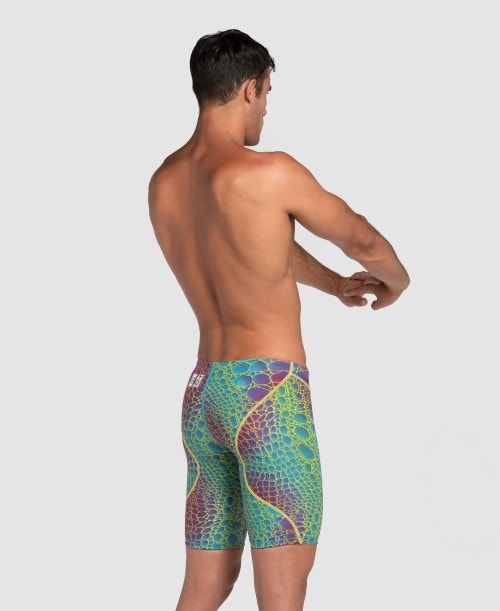 Arena Powerskin St Next Caimano Limited Edition Jammer Multicolor | 632498-LNU