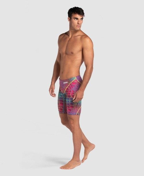 Arena Powerskin St Next Caimano Limited Edition Jammer Multicolor | 632498-LNU