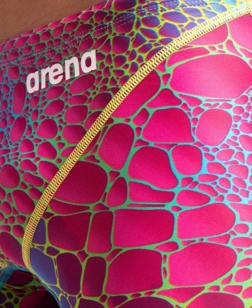 Arena Powerskin St Next Caimano Limited Edition Jammer Multicolor | 632498-LNU