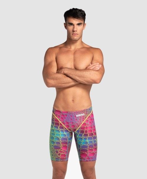 Arena Powerskin St Next Caimano Limited Edition Jammer Multicolor | 632498-LNU