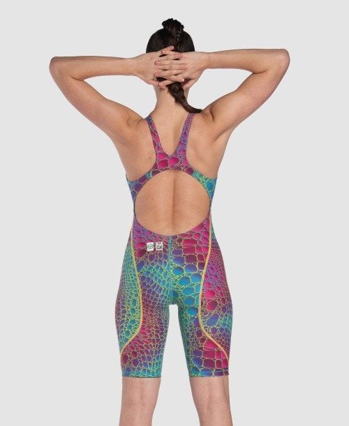 Arena Powerskin St Next Caimano Limited Edition Open Back Multicolor | 428730-BFZ