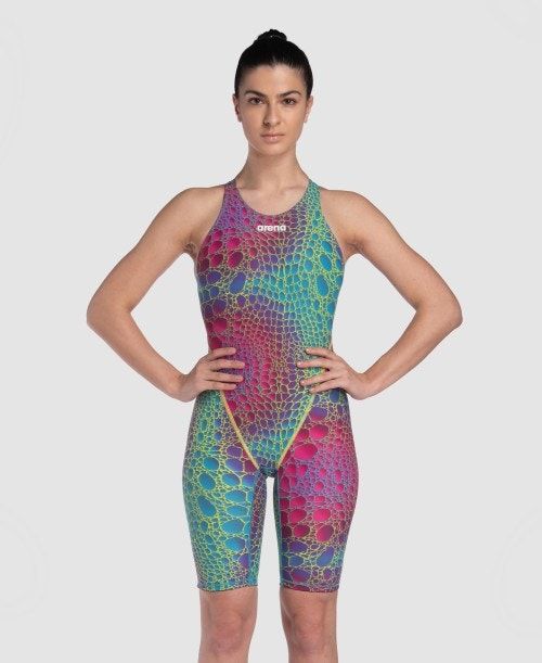 Arena Powerskin St Next Caimano Limited Edition Open Back Multicolor | 428730-BFZ