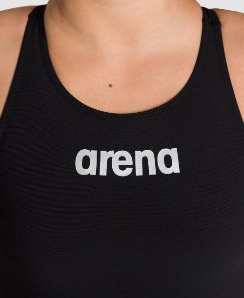 Arena Powerskin St Next Classic Black | 462715-WHD