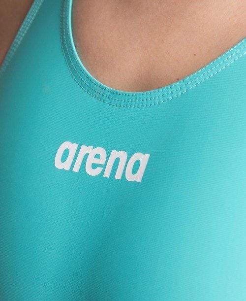 Arena Powerskin St Next Eco Open Back Turquoise | 791053-CUN