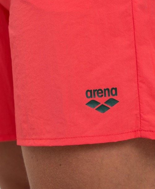 Arena Pro Beach Boxer Red / Dark Olive | 548932-POL