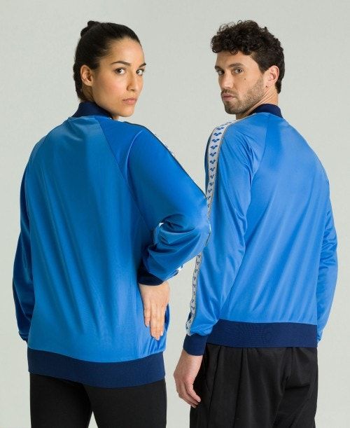 Arena Relax Iv Nations Team Jacket Multicolor | 419235-XMO