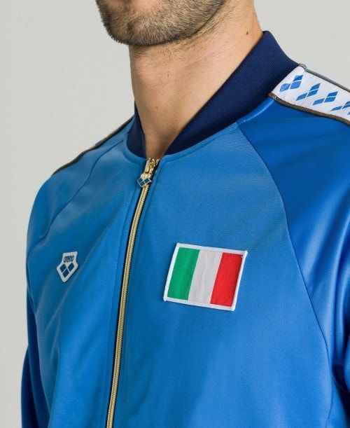 Arena Relax Iv Nations Team Jacket Multicolor | 419235-XMO