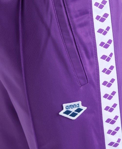 Arena Relax Iv Team Pant Purple / White / Purple | 629074-MTC