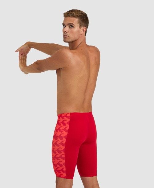 Arena Ride The Wave Jammer Red / Red | 139265-NBX