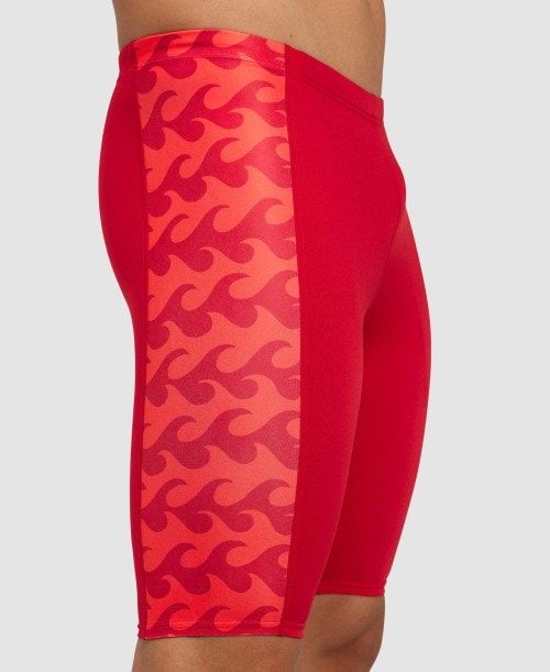 Arena Ride The Wave Jammer Red / Red | 139265-NBX