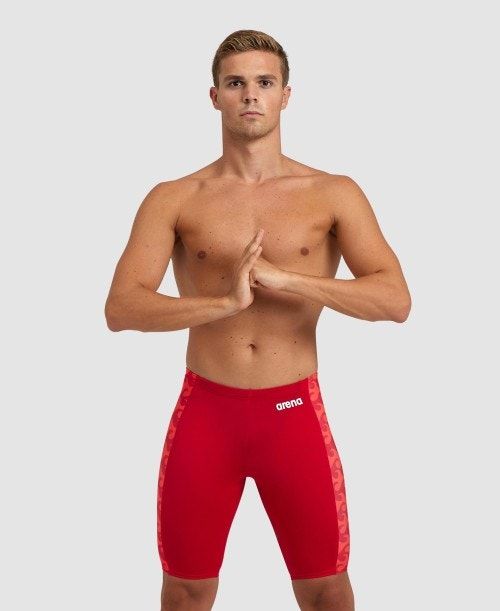 Arena Ride The Wave Jammer Red / Red | 139265-NBX