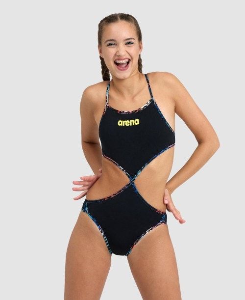 Arena Rule Breaker Twist'n'mix One Piece Multicolor | 152493-OTA