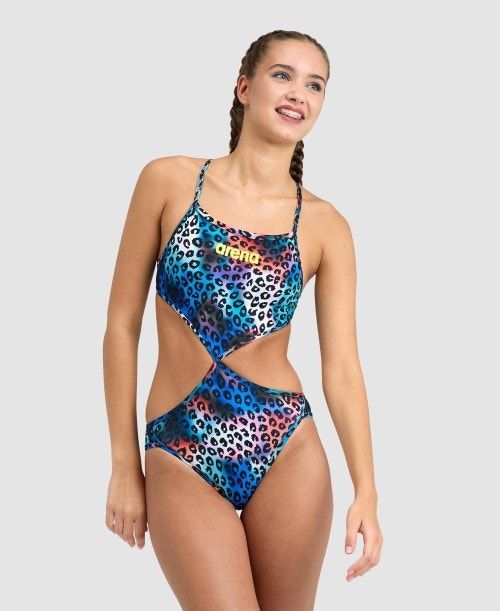 Arena Rule Breaker Twist\'n\'mix One Piece Multicolor | 152493-OTA