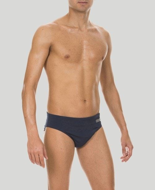 Arena Skys Brief - Maxlife Navy / Metal Silver | 602874-PTF