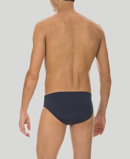 Arena Skys Brief - Maxlife Navy / Metal Silver | 602874-PTF