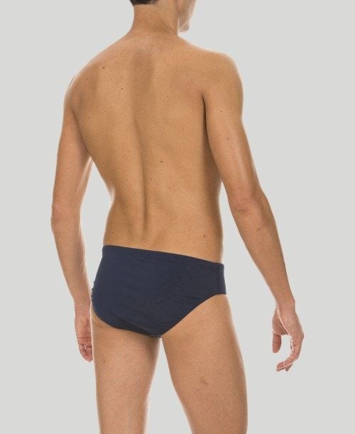 Arena Skys Brief - Maxlife Navy / Metal Silver | 602874-PTF