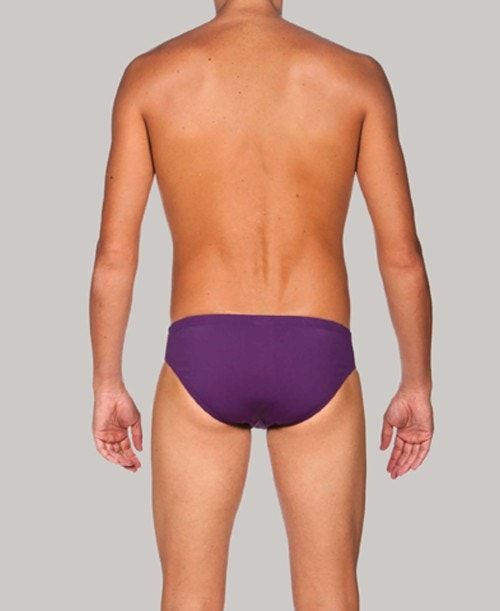 Arena Skys Brief - Maxlife Purple / White | 203786-LTE