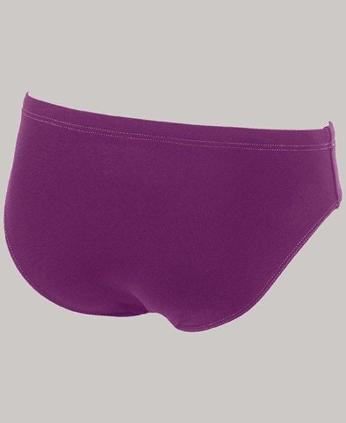 Arena Skys Brief - Maxlife Purple / White | 203786-LTE