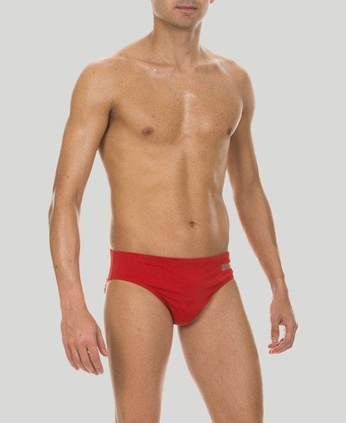 Arena Skys Brief - Maxlife Red / Metal Silver | 958463-VOR