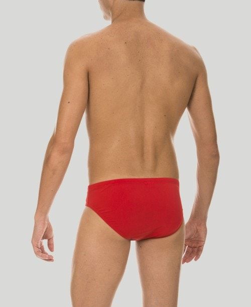 Arena Skys Brief - Maxlife Red / Metal Silver | 958463-VOR