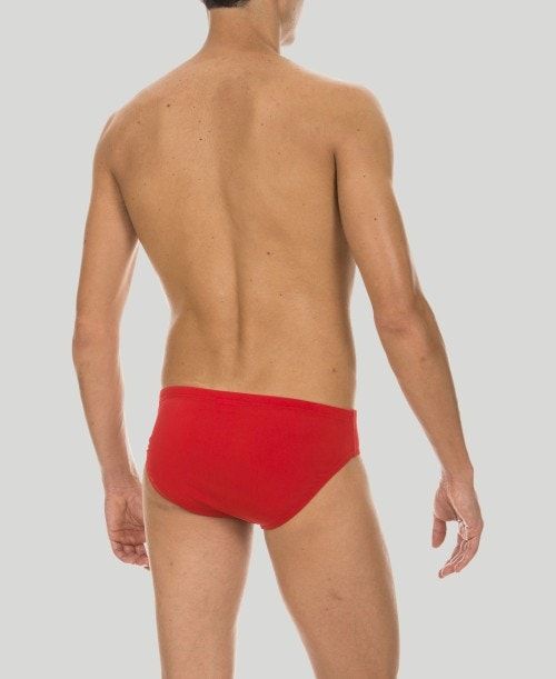 Arena Skys Brief - Maxlife Red / Metal Silver | 958463-VOR