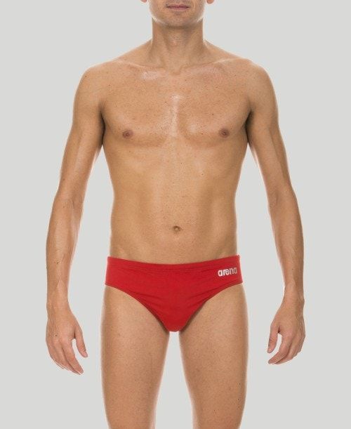 Arena Skys Brief - Maxlife Red / Metal Silver | 958463-VOR