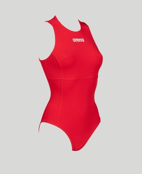 Arena Solid Waterpolo One Piece Multicolor | 524061-IGD