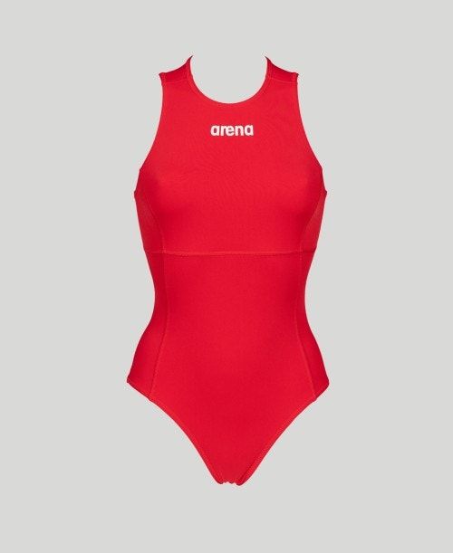 Arena Solid Waterpolo One Piece Multicolor | 524061-IGD