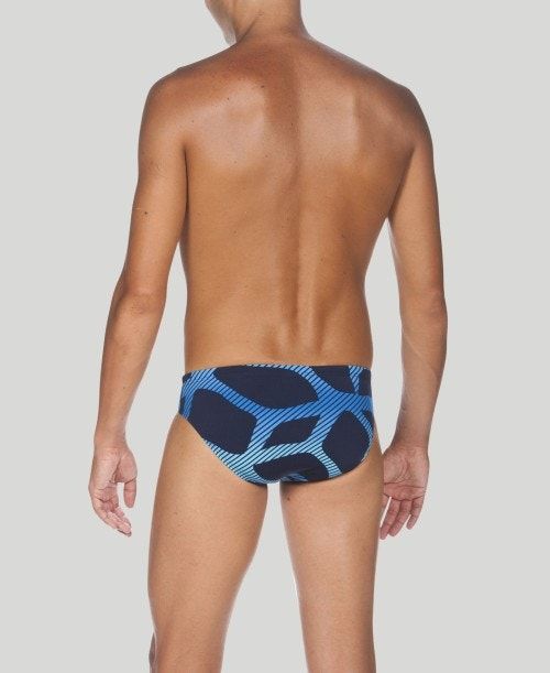 Arena Spider Brief Navy | 617350-UXR