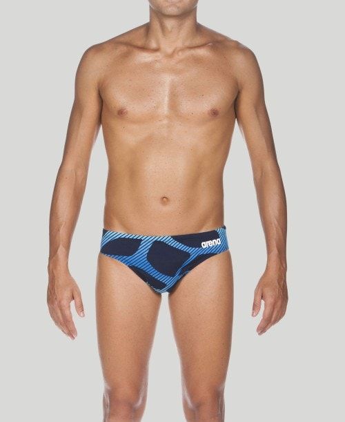 Arena Spider Brief Navy | 617350-UXR