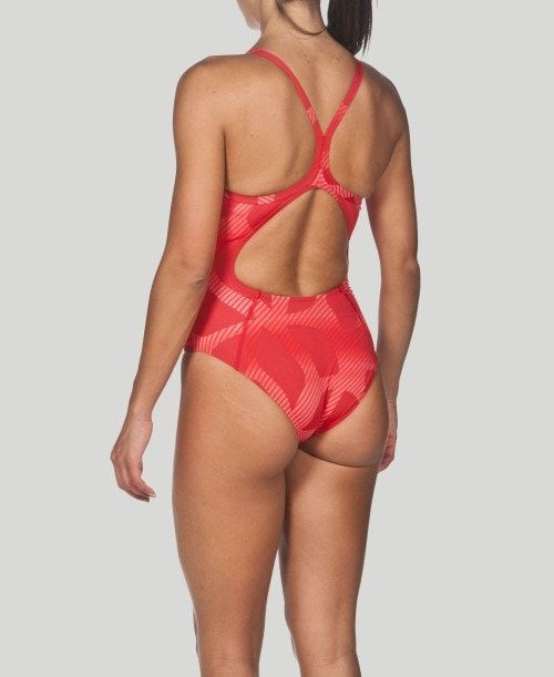 Arena Spider Light Drop Back - Maxlife Red / Red | 475268-SVL