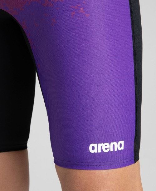 Arena Spraypaint Jammer Purple / Black | 634895-OHB