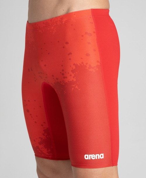 Arena Spraypaint Jammer Red / Red | 390421-QVR