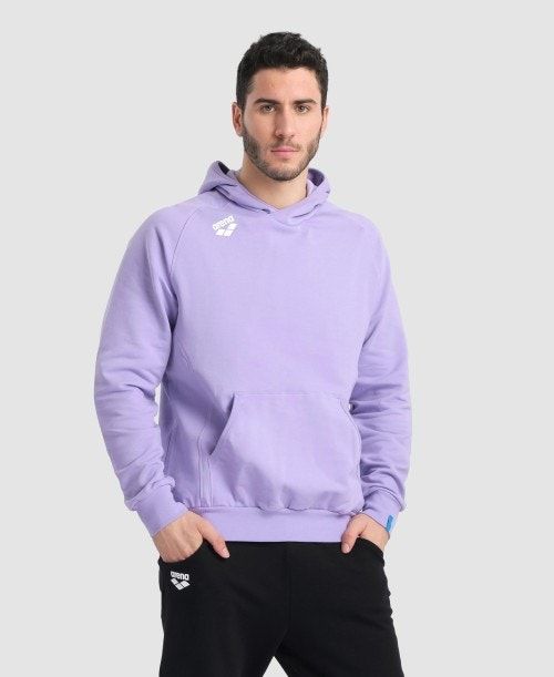 Arena Team Hooded Sweatshirt Panel Multicolor | 692147-YTM