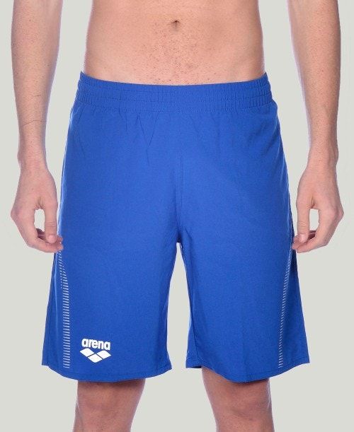 Arena Team Line Bermuda Short Royal | 362417-TAG