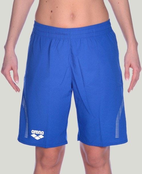 Arena Team Line Bermuda Short Royal | 362417-TAG