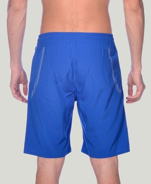 Arena Team Line Bermuda Short Royal | 362417-TAG