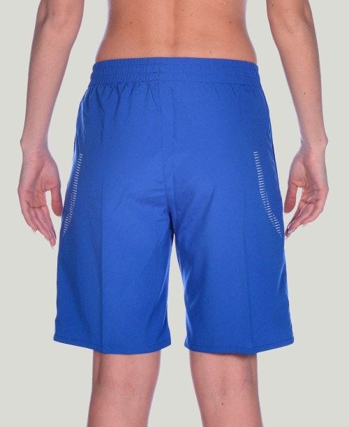 Arena Team Line Bermuda Short Royal | 362417-TAG