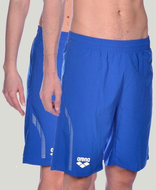 Arena Team Line Bermuda Short Royal | 362417-TAG