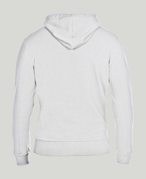 Arena Team Line Hooded Jacket White | 483519-GQB