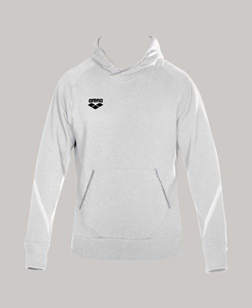 Arena Team Line Hoody White | 856703-LRH