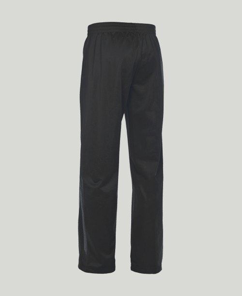 Arena Team Line Knitted Poly Pant Black | 047236-LEY