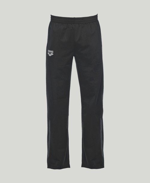 Arena Team Line Knitted Poly Pant Black | 047236-LEY