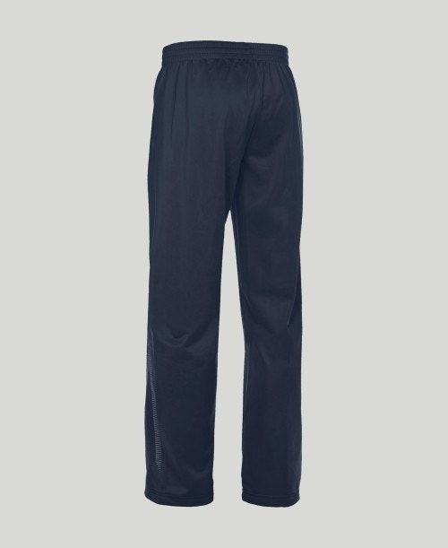 Arena Team Line Knitted Poly Pant Navy | 093547-GKR