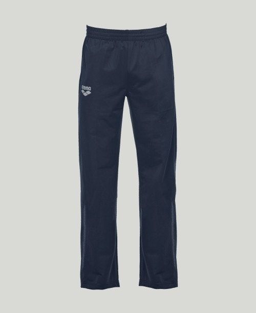 Arena Team Line Knitted Poly Pant Navy | 093547-GKR