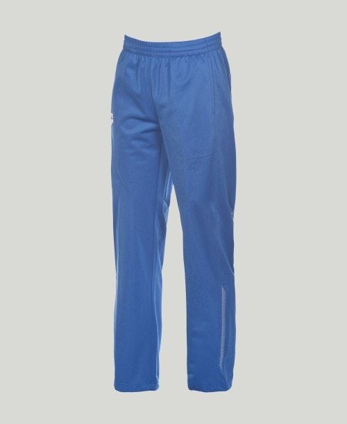 Arena Team Line Knitted Poly Pant Royal | 417023-WDP