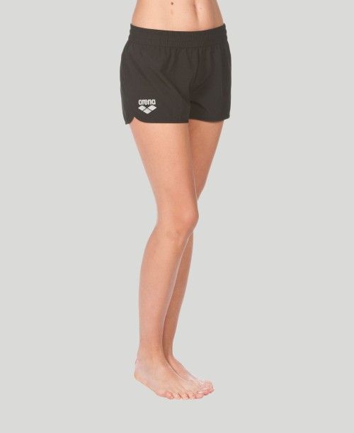 Arena Team Line Short Black | 495612-KLX